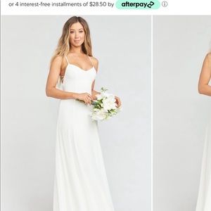 Godshaw Goddess Gown